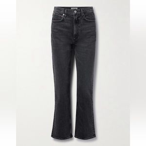 Agolde HighRise Stovepipe Jeans